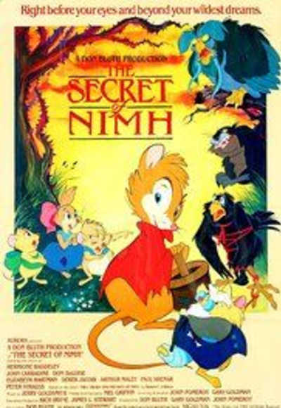 The Secret of NIMH