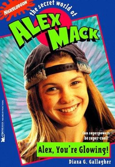 The Secret World Of Alex Mack - Season 2