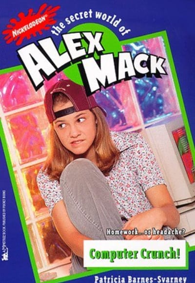 The Secret World Of Alex Mack - Season 3