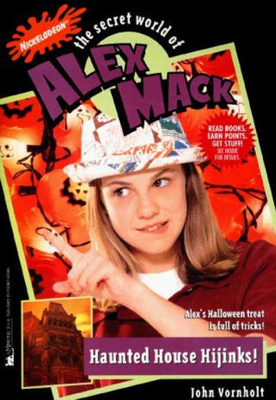 The Secret World Of Alex Mack - Season 4