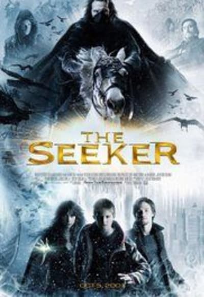 The Seeker: The Dark Is Rising