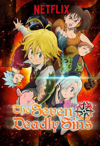 The Seven Deadly Sins - Season 1