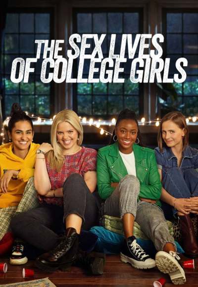 The Sex Lives of College Girls - Season 2