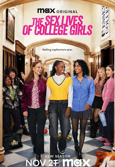 The Sex Lives of College Girls - Season 3