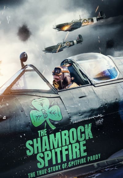 The Shamrock Spitfire