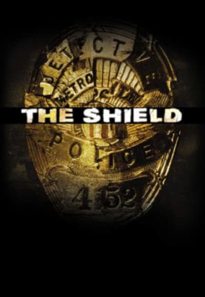 The Shield - Season 3