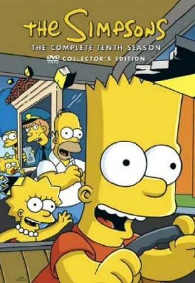 The Simpsons - Season 10