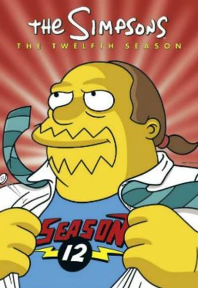 The Simpsons - Season 12