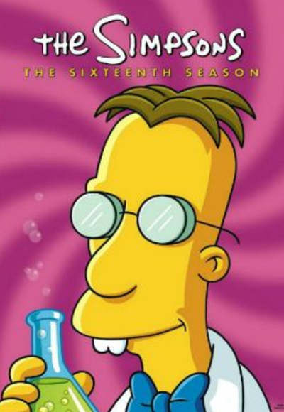 The Simpsons - Season 16