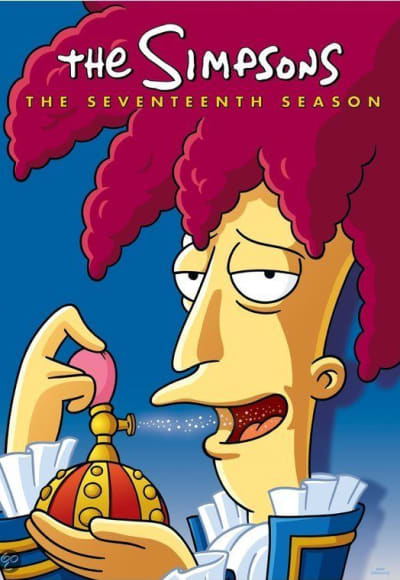 The Simpsons - Season 17