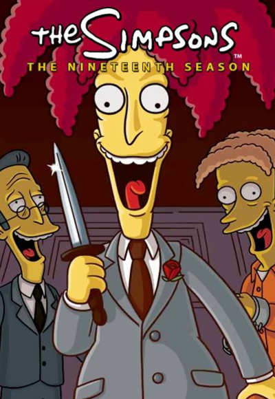 The Simpsons - Season 19