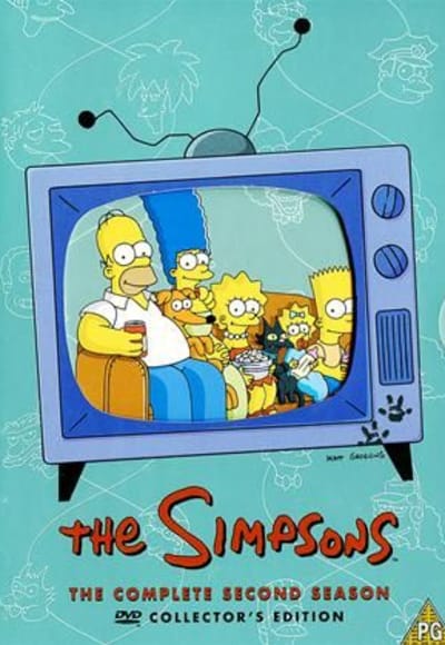 The Simpsons - Season 2