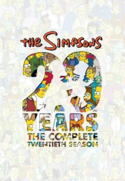 The Simpsons - Season 20