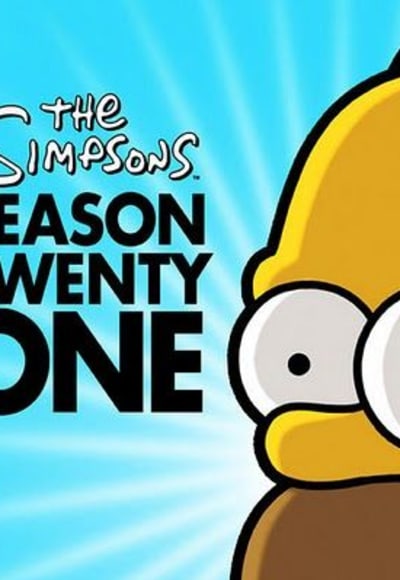 The Simpsons - Season 21