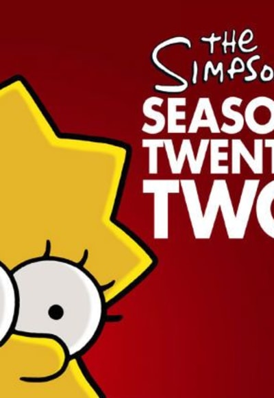 The Simpsons - Season 22