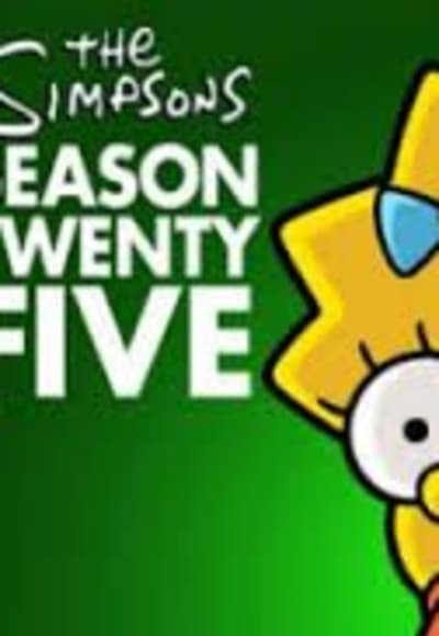 The Simpsons - Season 25