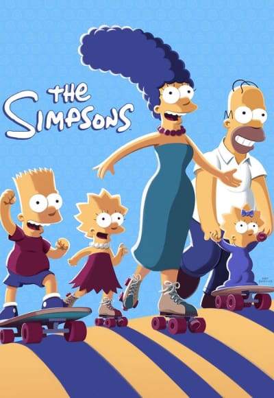 The Simpsons - Season 33