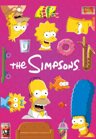 The Simpsons - Season 34