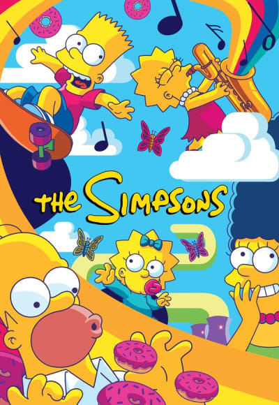 The Simpsons - Season 35