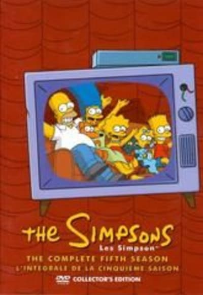 The Simpsons - Season 5