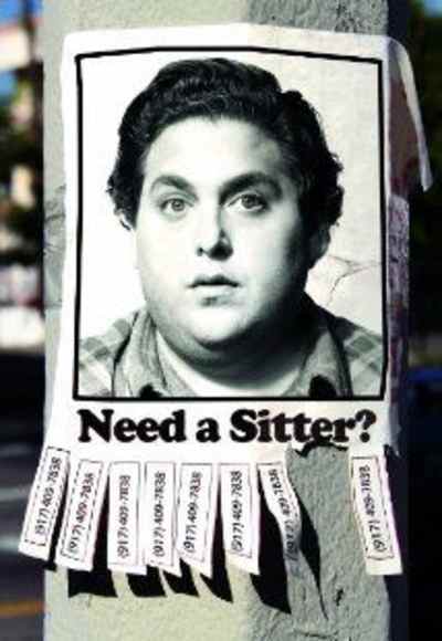 The Sitter