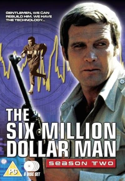 The Six Million Dollar Man - Season 1