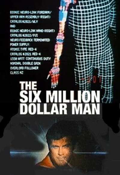 The Six Million Dollar Man - Season 2