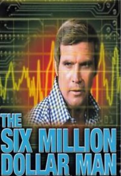 The Six Million Dollar Man - Season 3