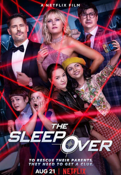 The Sleepover