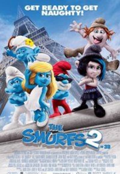 The Smurfs 2