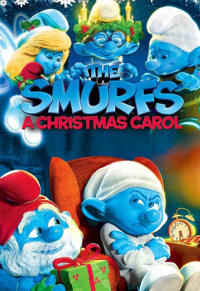 The Smurfs: A Christmas Carol