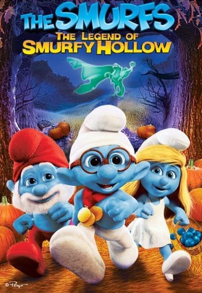 The Smurfs: The Legend of Smurfy Hollow