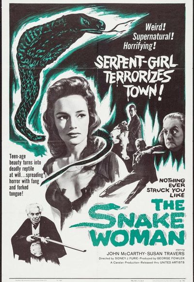 The Snake Woman