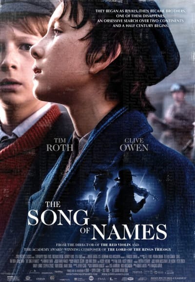 The Song of Names