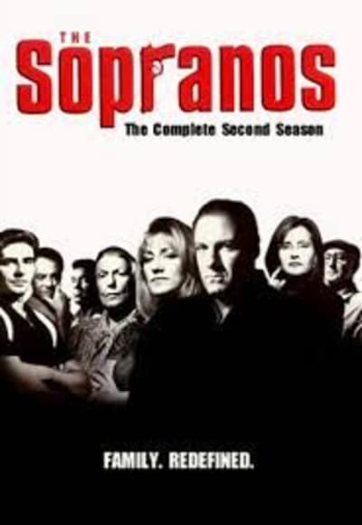 The Sopranos - Season 2