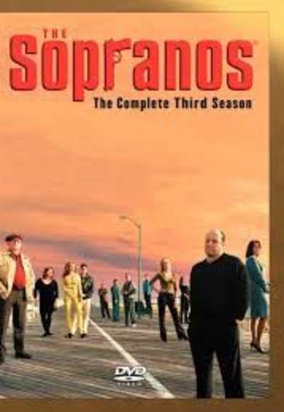 The Sopranos - Season 3