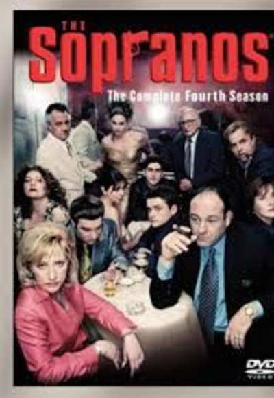 The Sopranos - Season 4