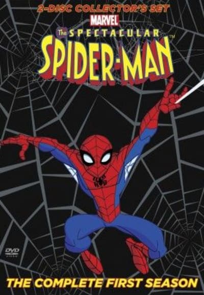 The Spectacular Spider-Man (2008) - Season 1