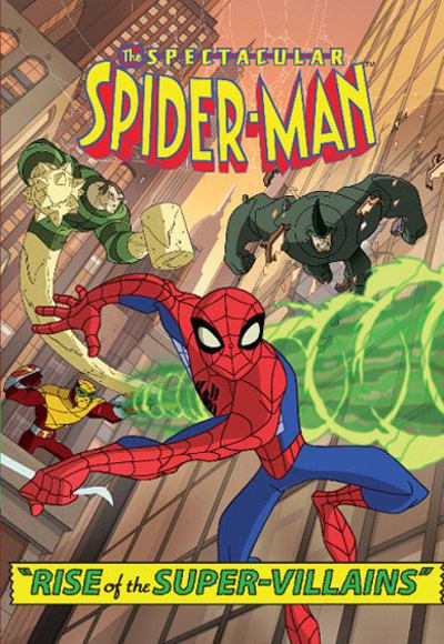 The Spectacular Spider-Man (2008) - Season 2