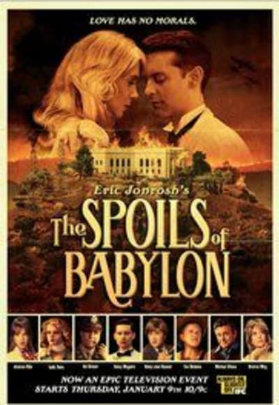 The Spoils of Babylon - Season 1