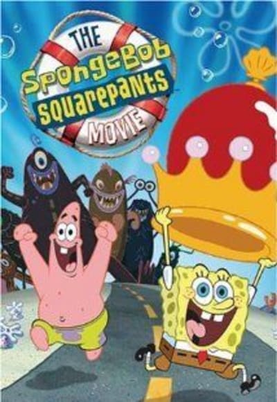 The SpongeBob SquarePants Movie