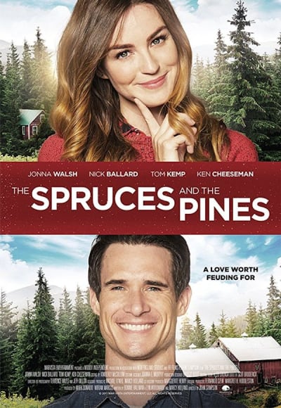 The Spruces And The Pines