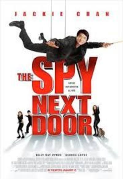 The Spy Next Door