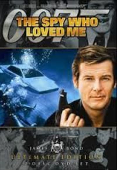 The Spy Who Loved Me (james Bond 007)