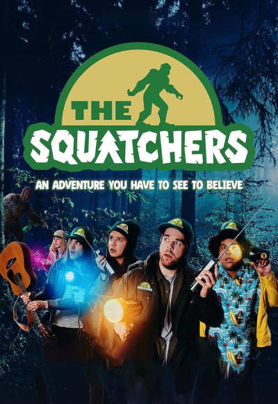 The Squatchers