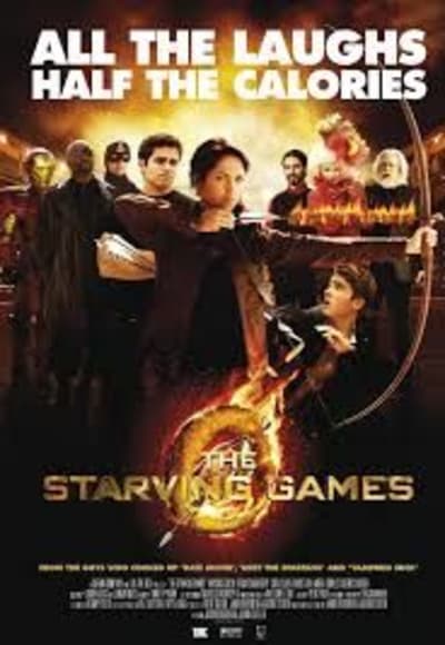 The Starving Games