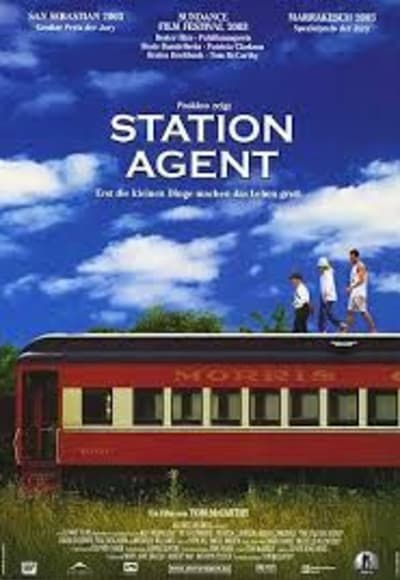 The Station Agent