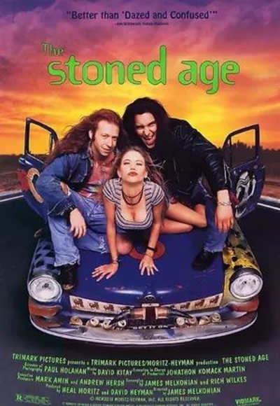 The Stoned Age