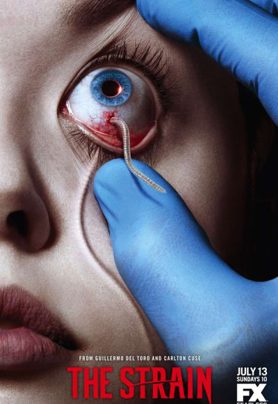 The Strain - Season 1