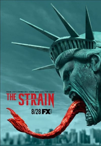 The Strain - Season 3